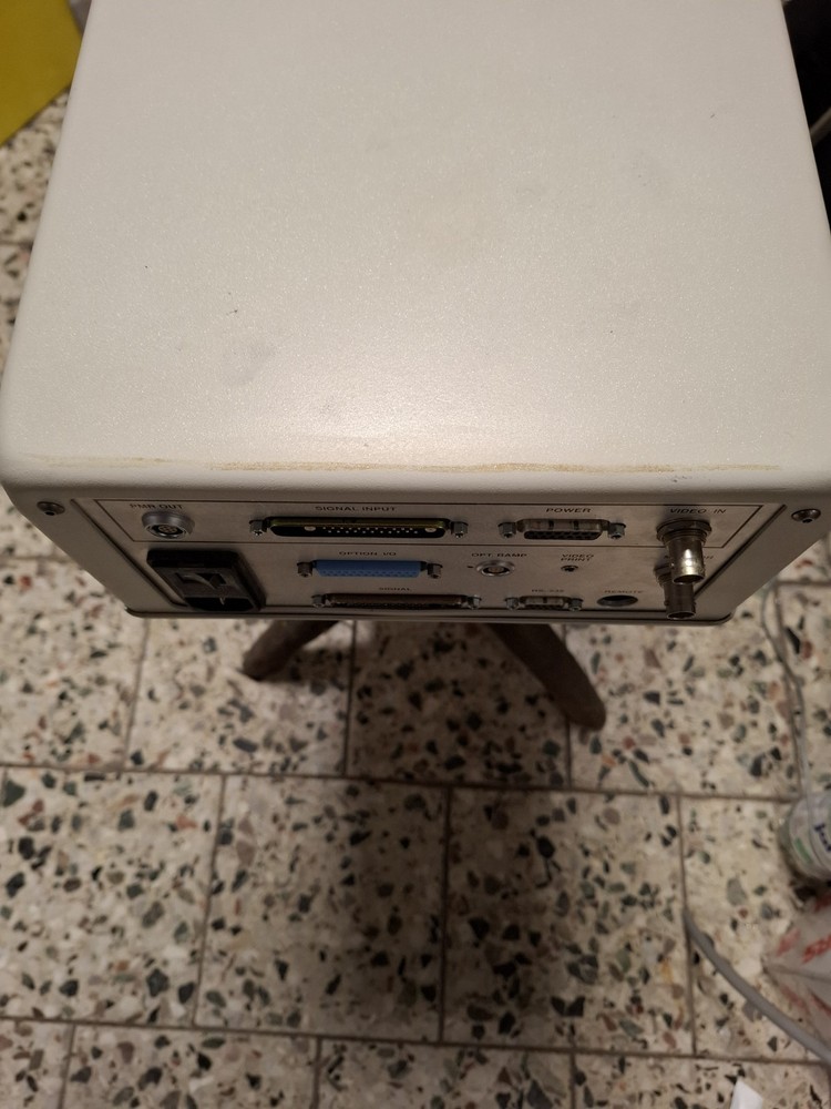 Zygo Interferometer Interface Controller 6500-0203-01