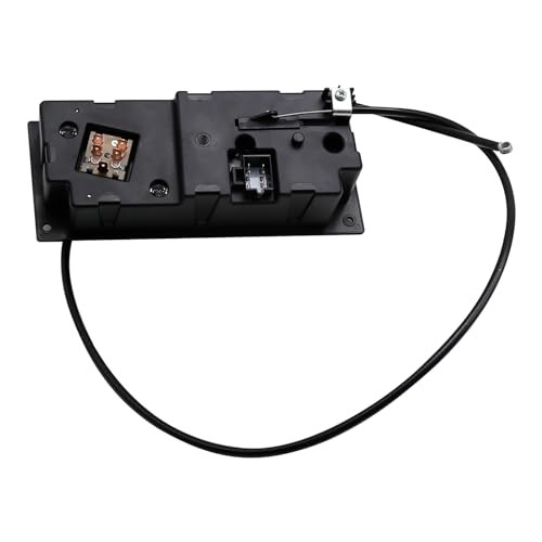 Heater A/C Control Switch 599-5511, Air Conditioning Control Module Panel