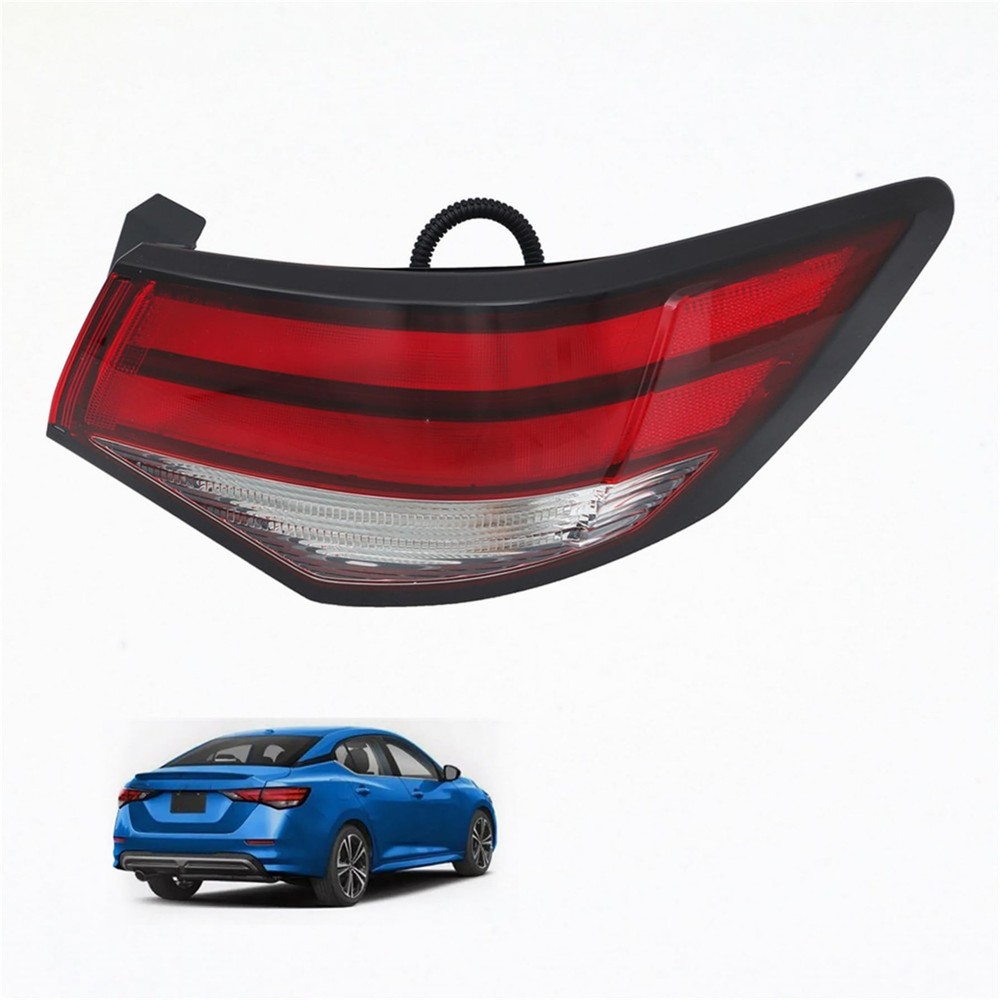 Right Outer Tail Light for Sentra 2021-2023 NI2805121