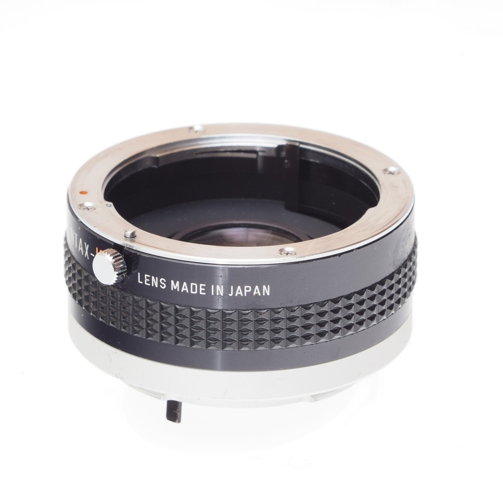 Soligor 2x Teleconverter For Pentax K Mount