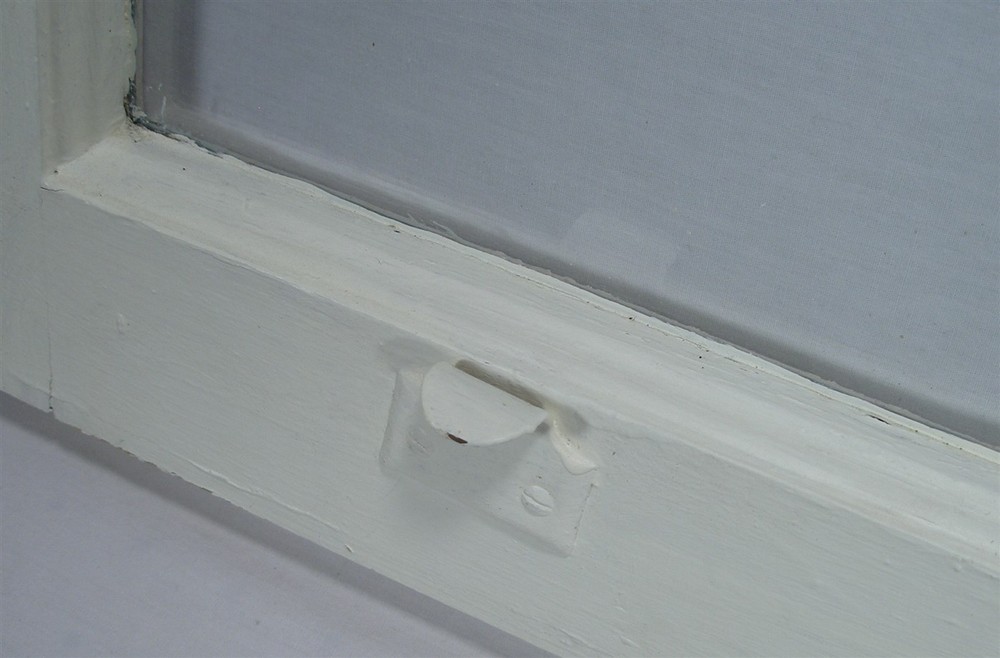 ANTIQUE 6 PANEL RECTANGULAR WOOD WINDOW DISTRESSED DECORATOR WALL ART PAIR SET