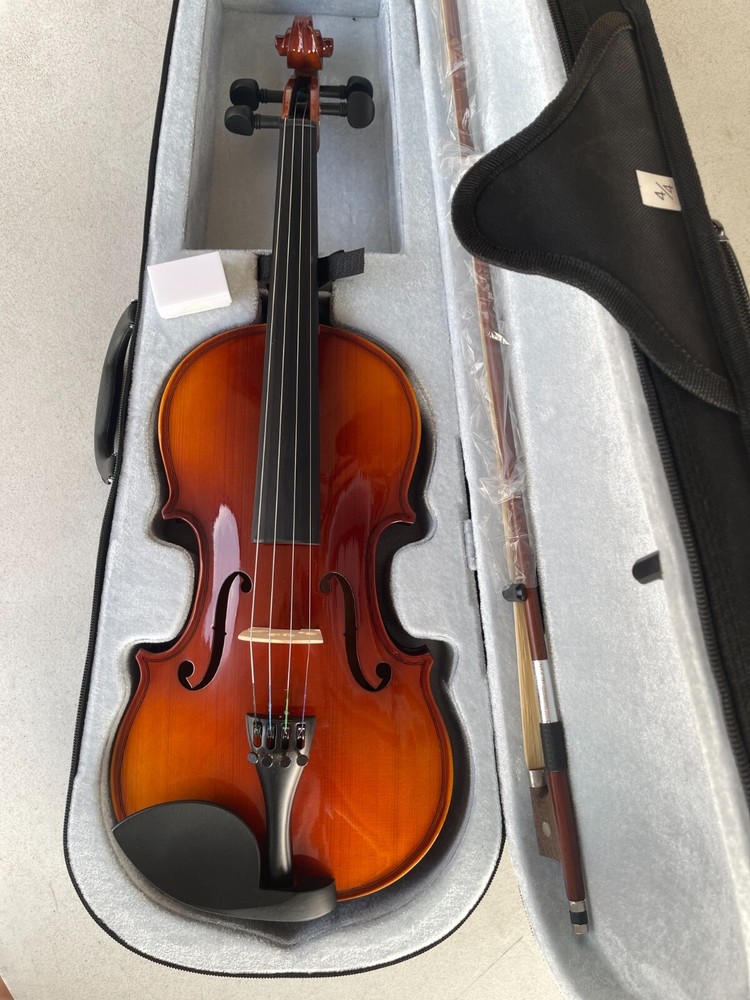 New 4/4 Violin (Stradivari 1731 Hamma Model)