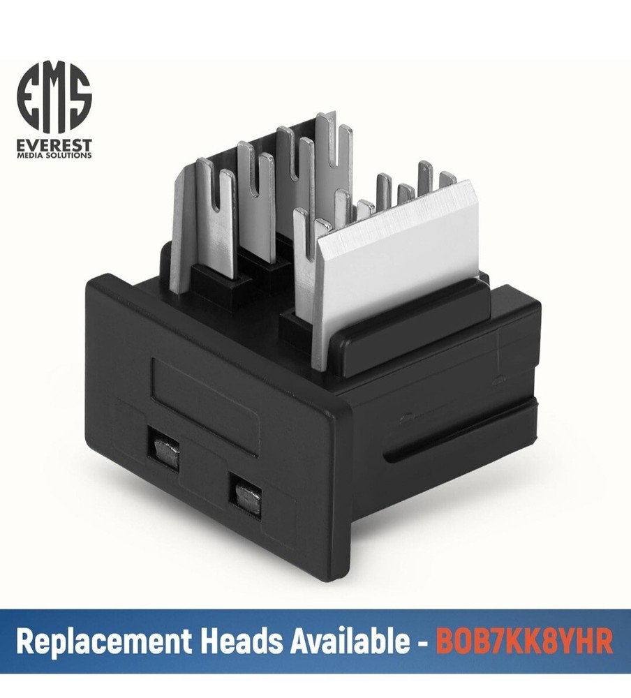 Everest Media Solutions easyJACK - 90° Angled Speed Termination Tool - To Be...