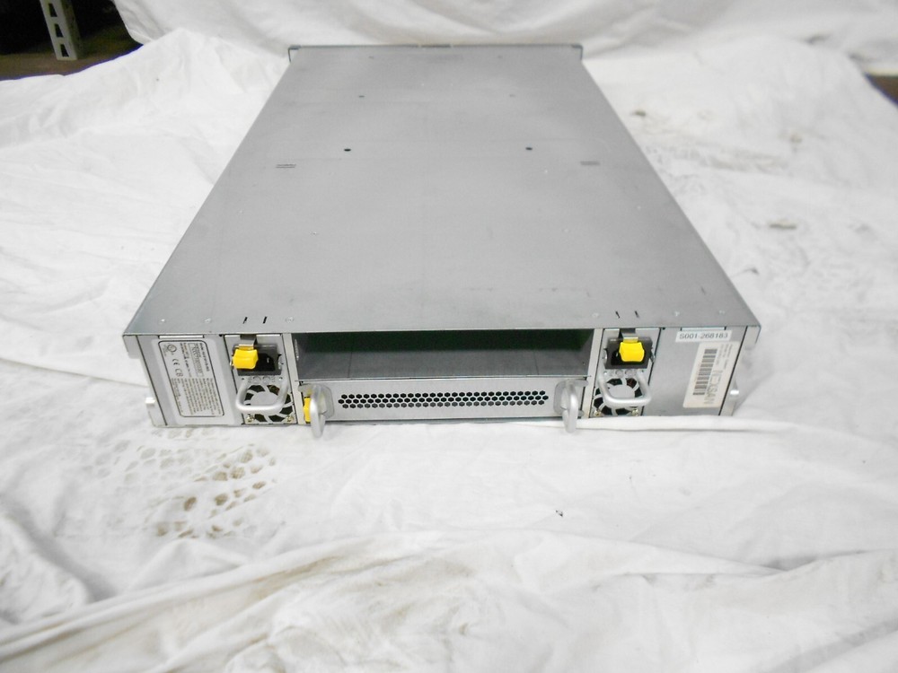 Nexsan E18 E18X Storage array SAN Chassis with Dual power