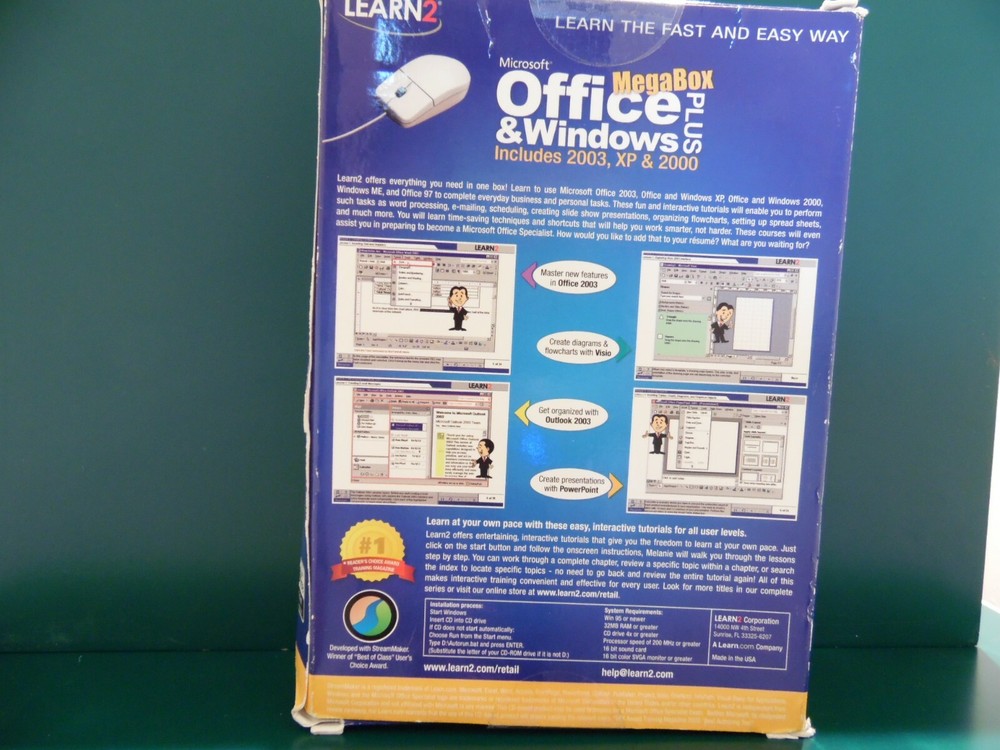 Microsoft mega box office.(inv.#142)