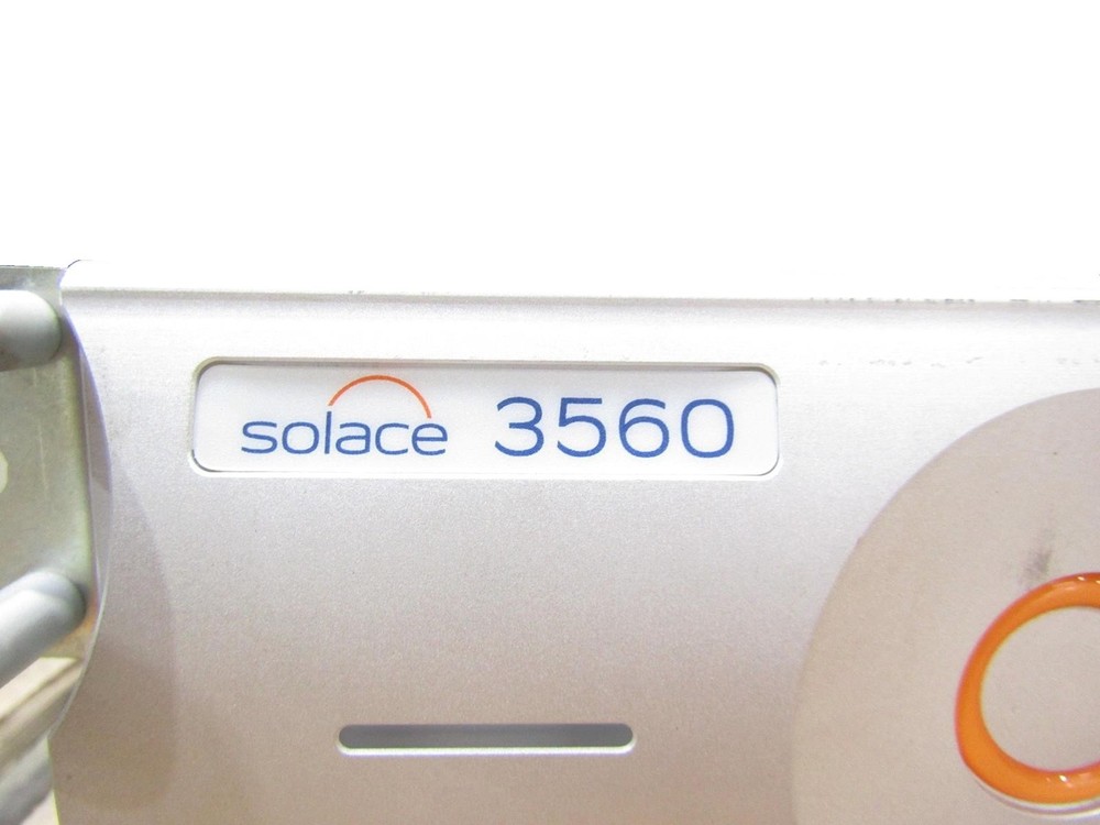 Solace 3560 PubSub+ Event Message Broker Appliance