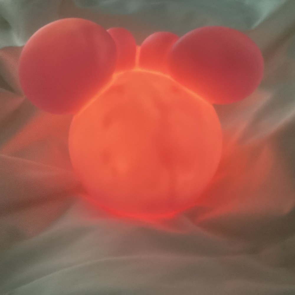 MINNIE MOUSE LED LIGHT