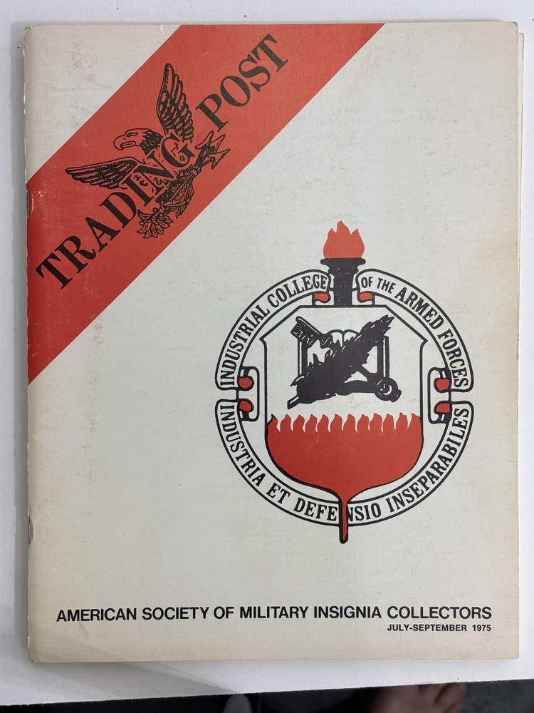 Asmic Trading Post 1975 July - September #2