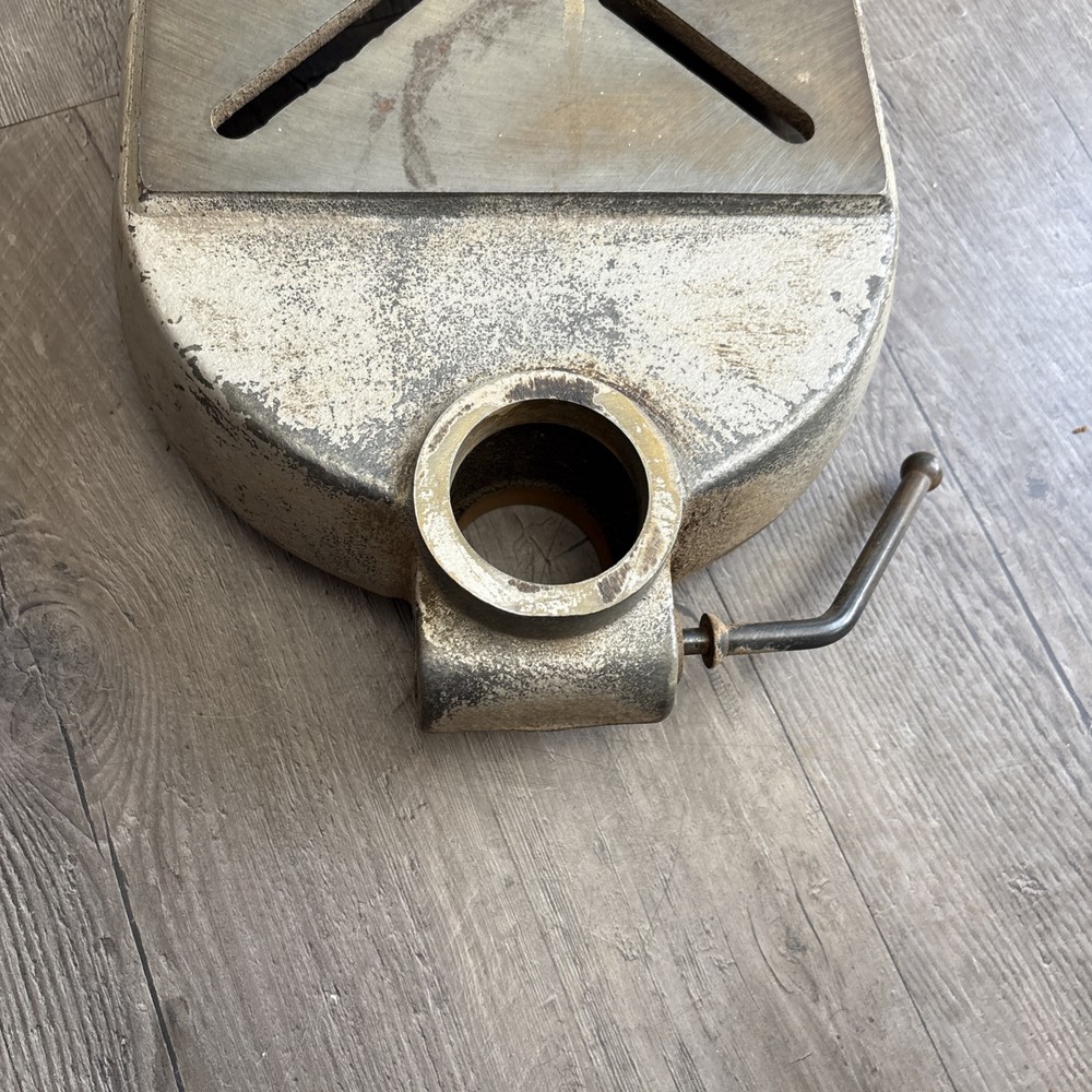 Dunlap 103.23622 Drill Press Table Used.