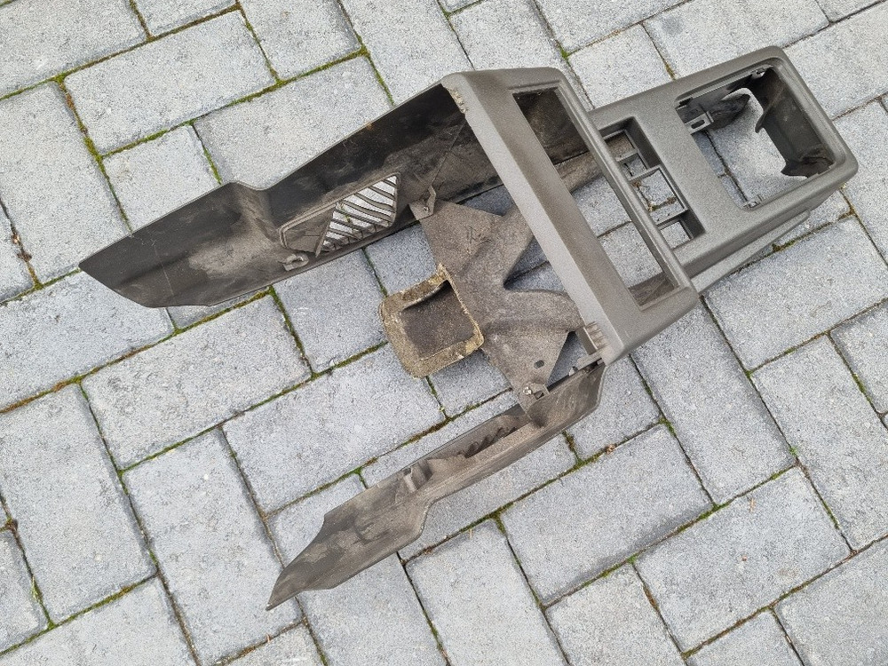RENAULT 5 GT TURBO USED PHASE 2 CENTRE DASH BOARD CONSOLE INTERIOR TRIM