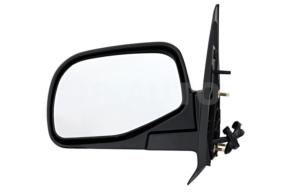 For 2001-2005 Ford Explorer Power Black Side Door View Mirror Left