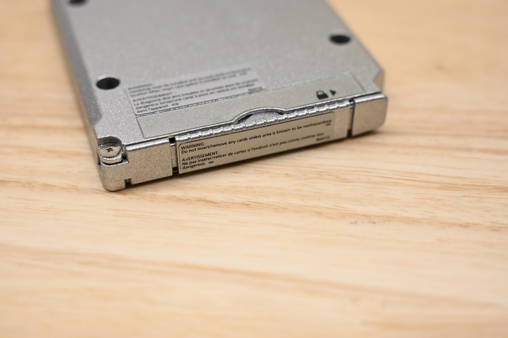 FZ-G1 Panasonic smart card reader