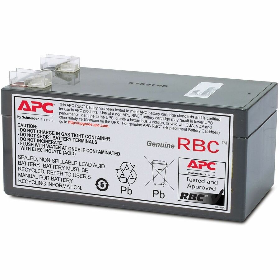 APC RBC47 Replacement Battery Cartridge #47