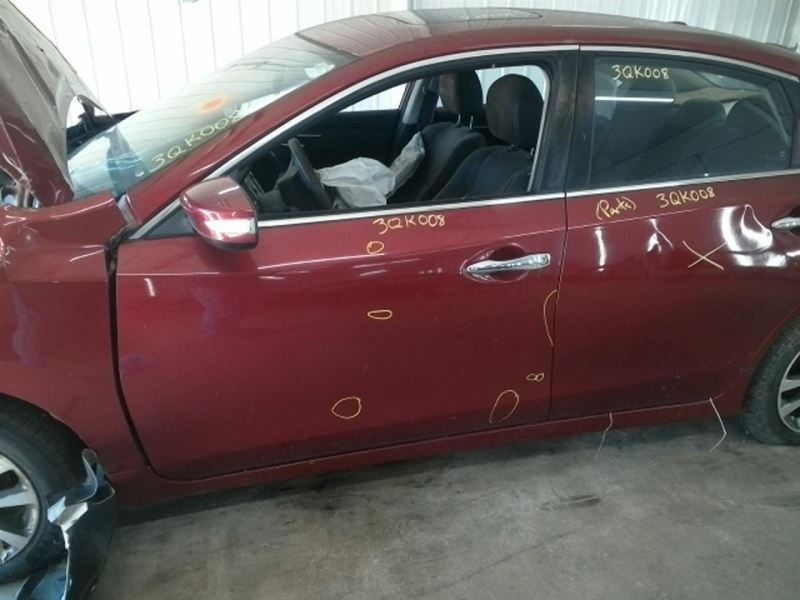 ALTIMA 2016 High Mounted Stop Light 104712411