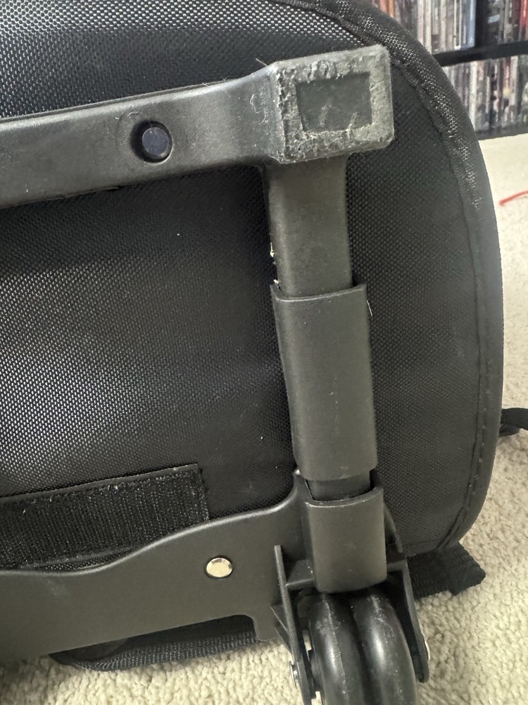 NFL Rolling Cooler - Atlanta Falcons