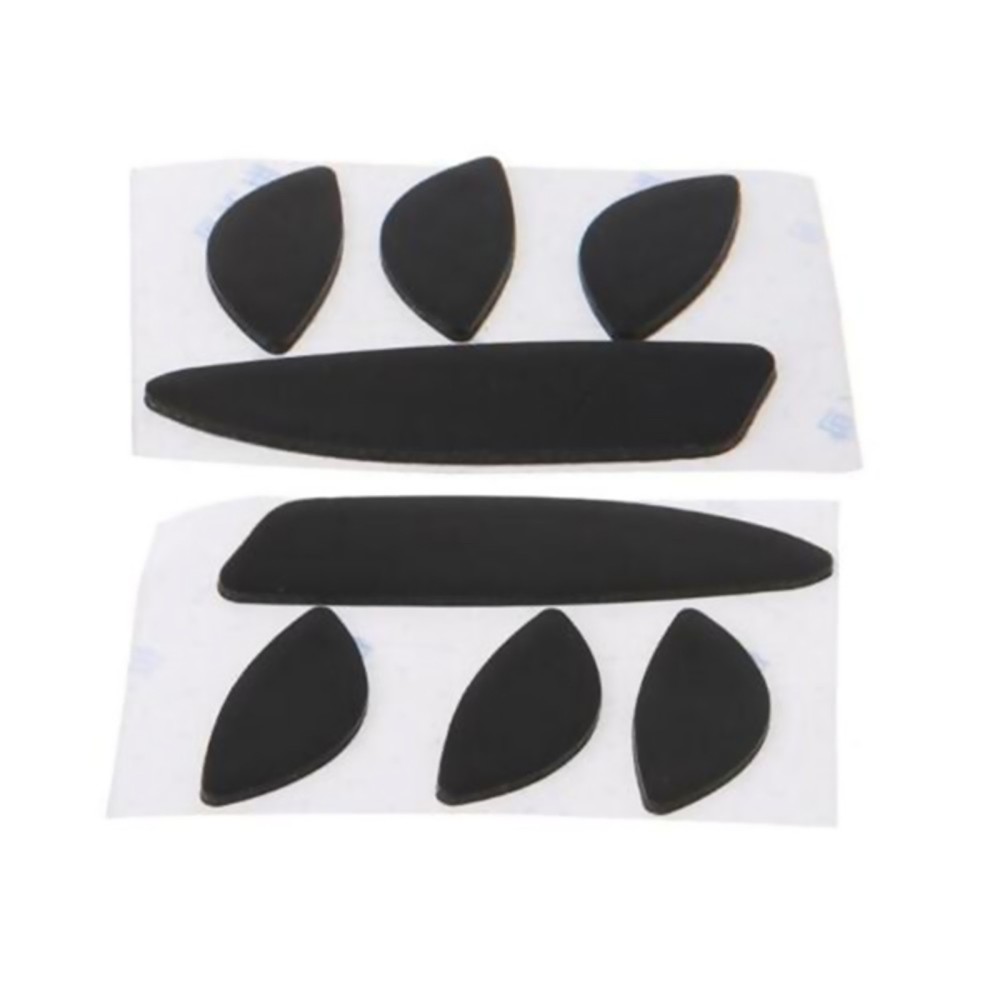 2Pcs High Smooth PTFE Mouse Skates for Logitech MX Revolution Mouse F