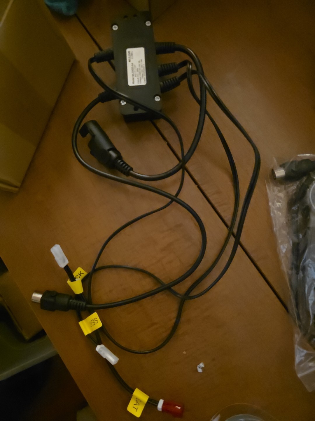 Mulin MLSK55-A4 2.2 Lift Chairs  Control USB Heat for Massage Chair