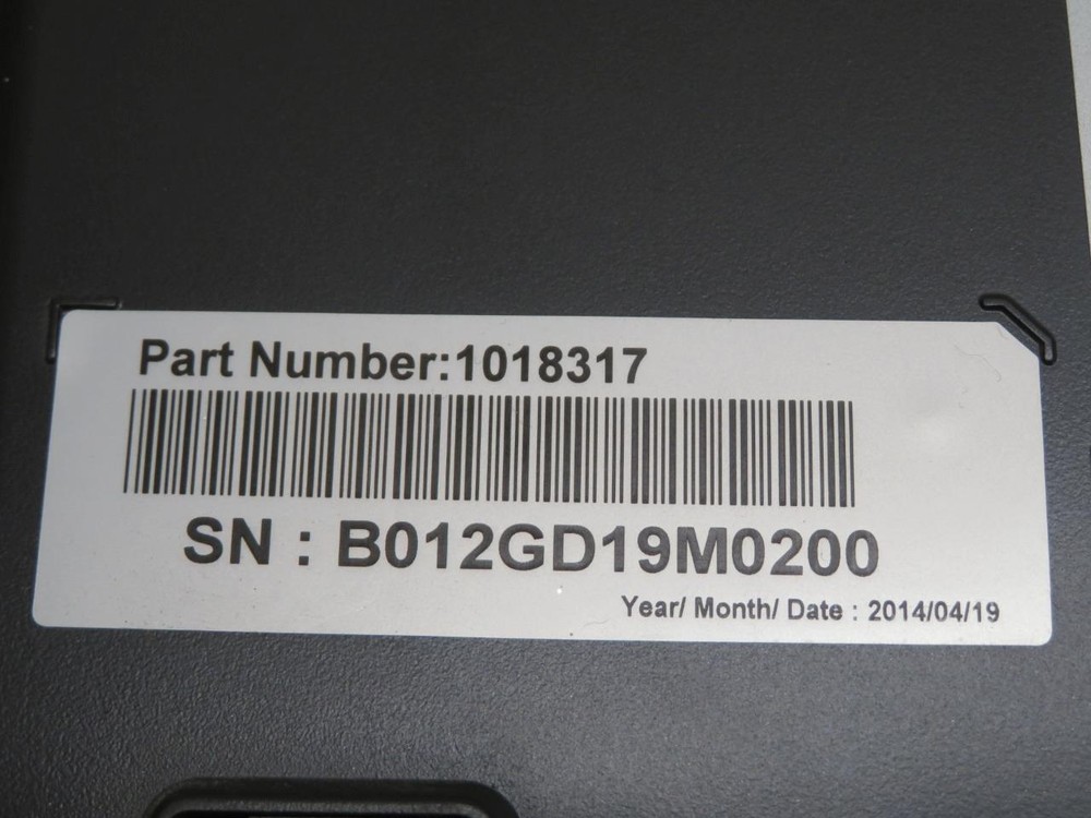 Smart Technologies UX80 Projector 1018317 Ultra Short Throw