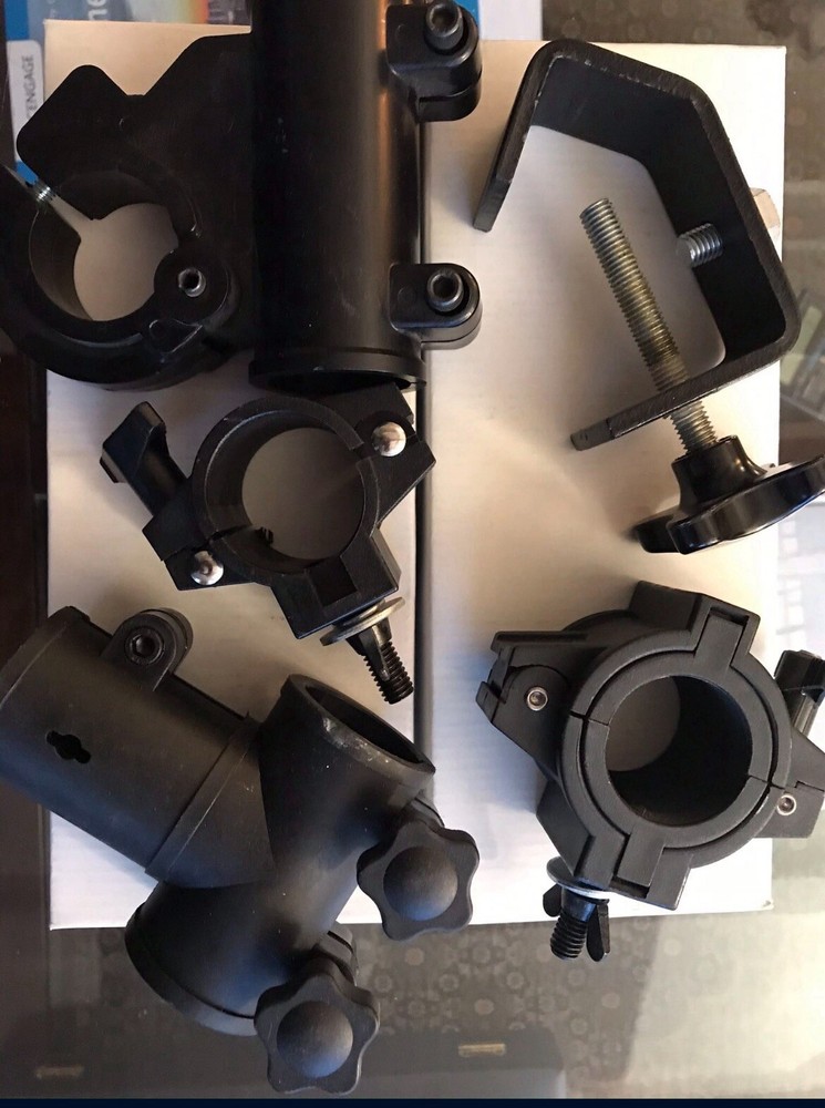 lighting truss clamps