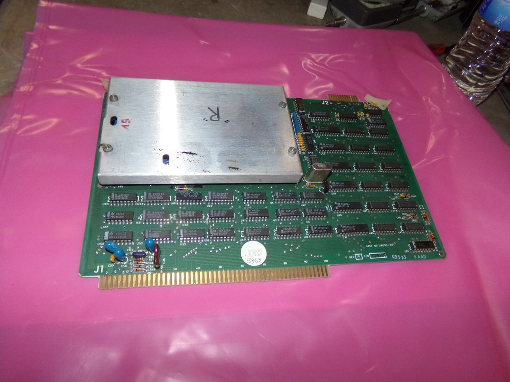 Thermco 118090 Temperature Control Board