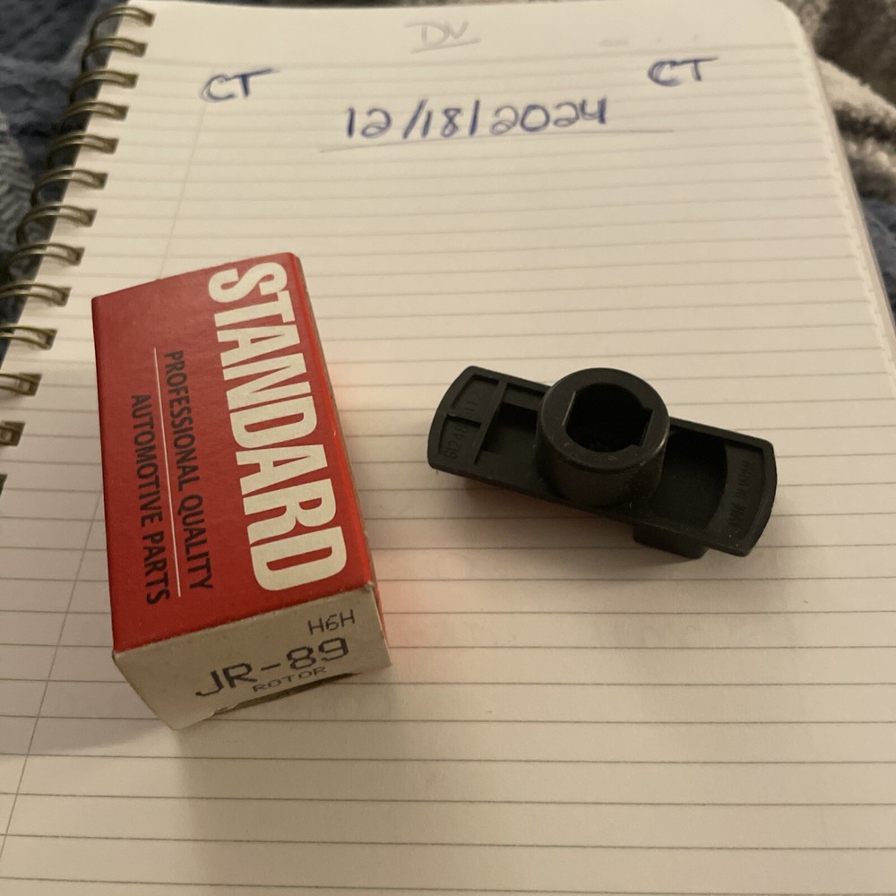 Standard JR-89 Distributor Rotor JR89