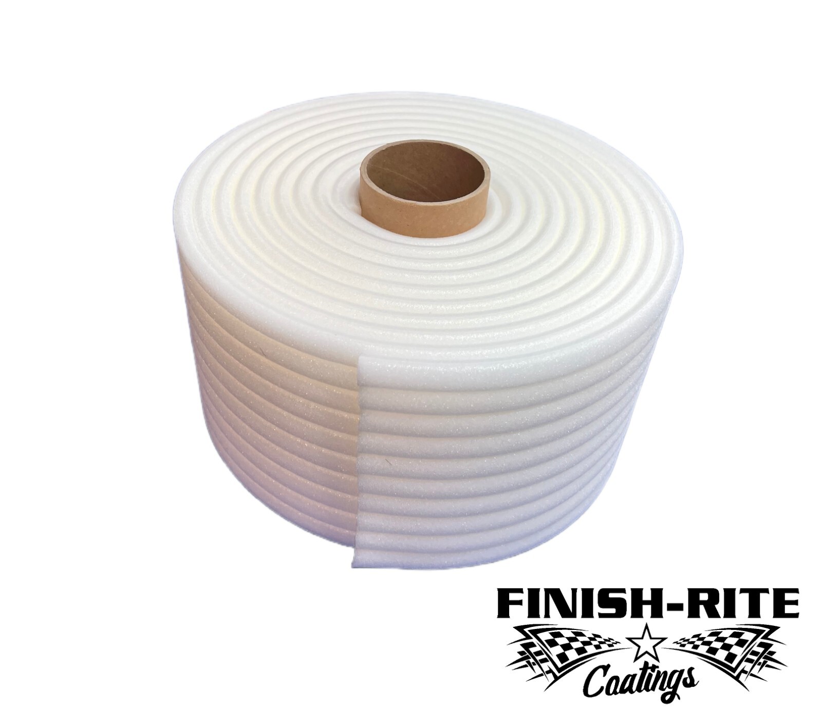 Soft Edge Foam Aperture Masking Tape 1/2"(13mm) x 55yd(50m)