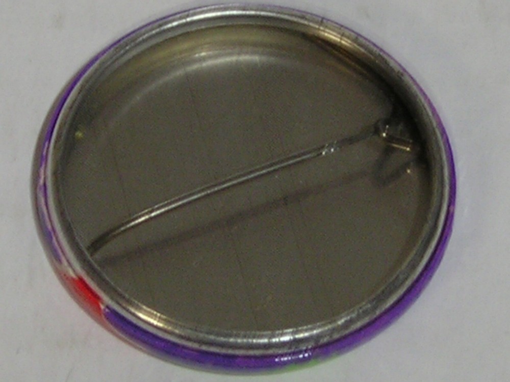 XTC-Drums & Wires-ORIGINAL 1979 PROMO Pinback/Button!