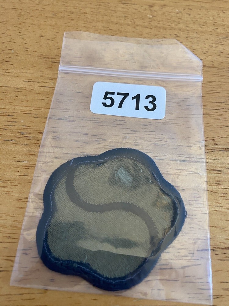 US Army 19th Support Brigade Subdued Patch INV5713