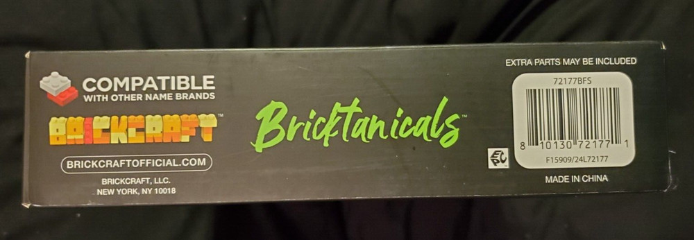 Brickcraft Chateau De Brick Building Kit