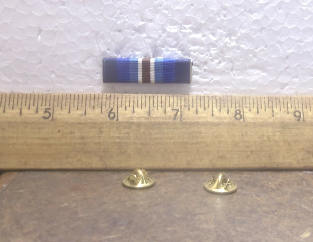 US Coast Guard – Restricted Duty Ribbon