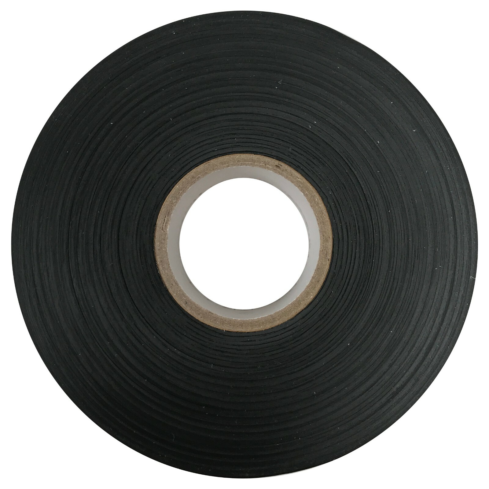 Black Heat Shrink Tape 1" x 180' (60 Yards) x .13 MM - Choose 1 Roll or 5 Sleeve