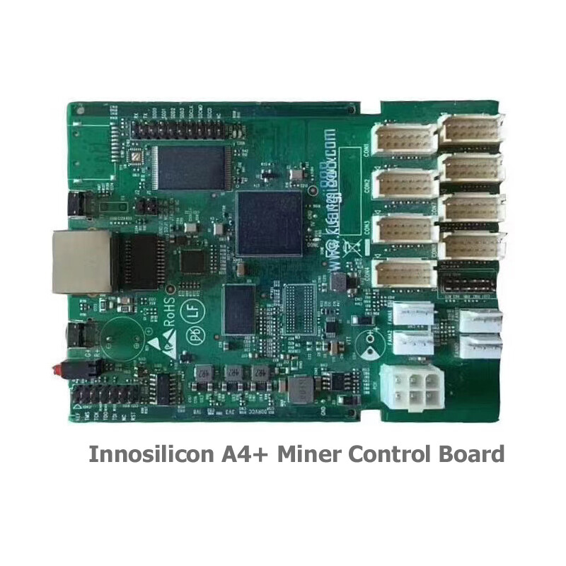 INNOSILICON MINER A4+ CONTROL BOARD MINING LTC DOGE