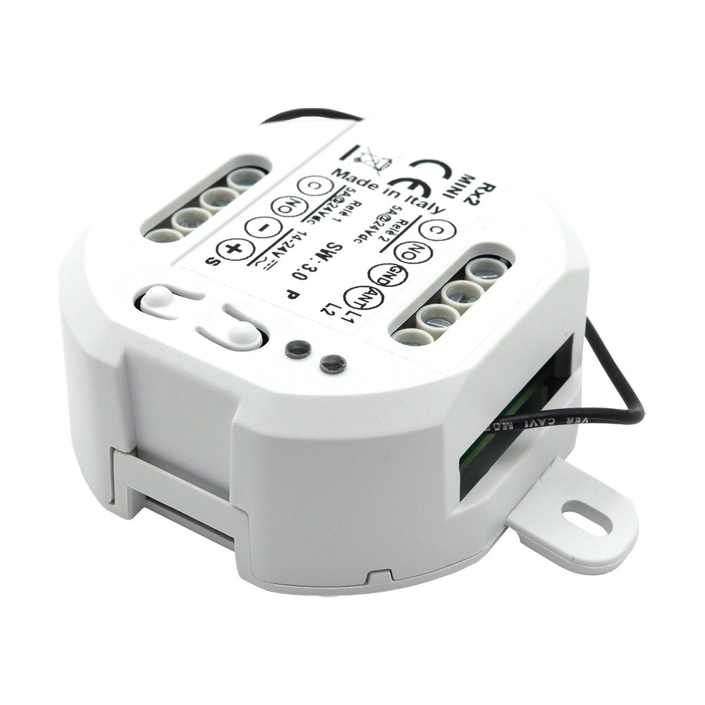 Gliderol TM390+ Gen 2 Multi-Frequency Stand-Alone Receiver 2CH