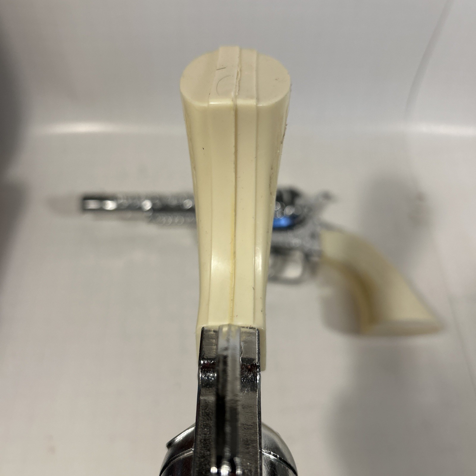 Lot Of 2 VINTAGE PONY BOY GUN PISTOL WESTERN COWBOY COLLECTORS