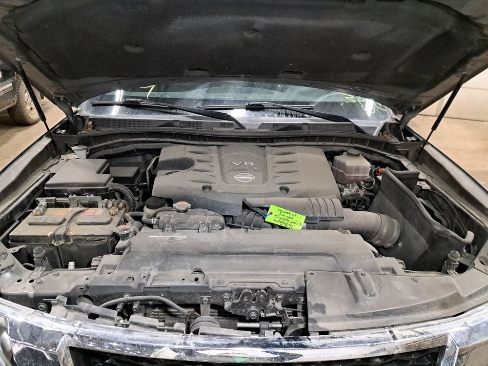 2017 Armada Display Screen Sku#4426331