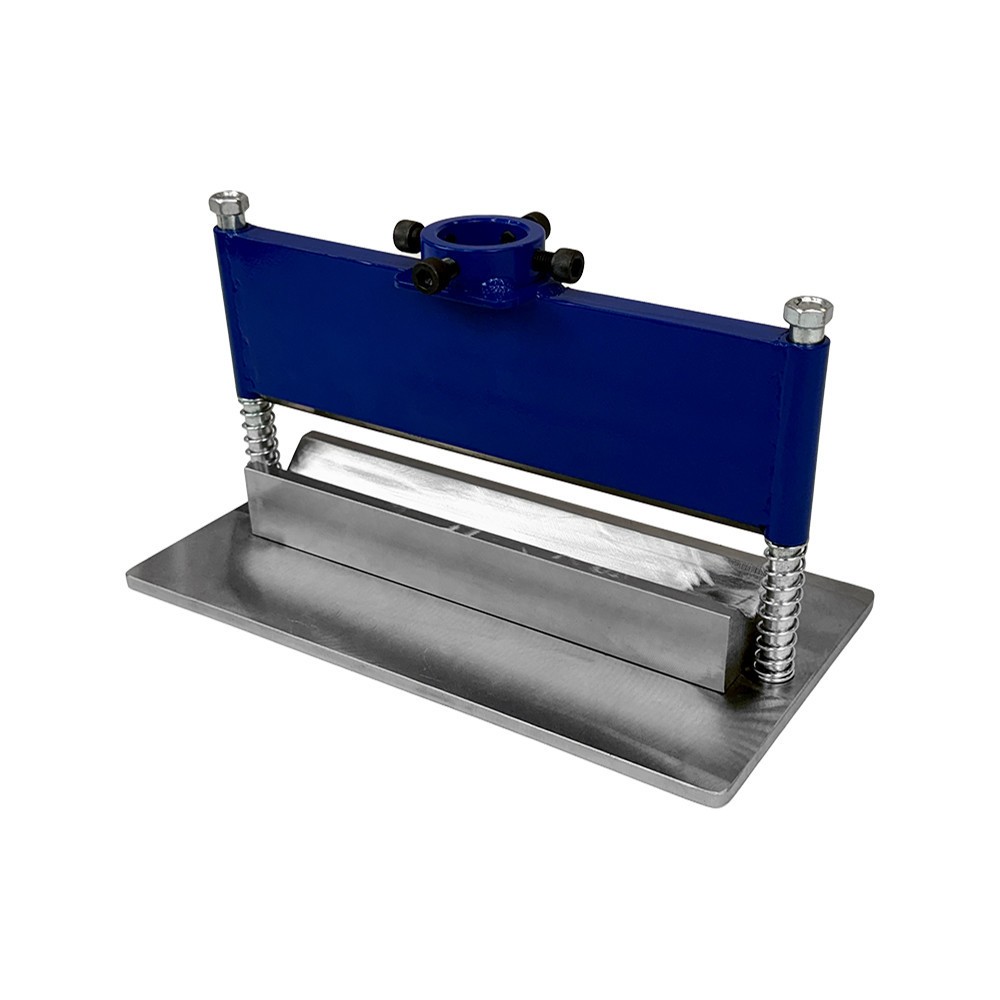 12" Press Brake Bender Tool Metal Forming Attachment for Hydraulic Press