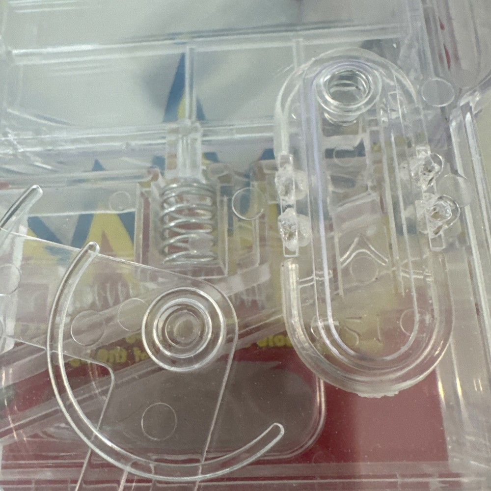 Miniature Pinball Machine TE Brangs 2007 Tabletop Toy