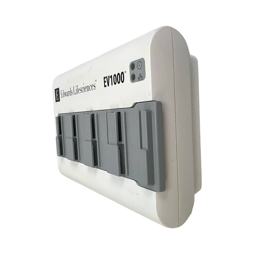 Edwards Lifesciences EV1000DB EV1000 Databox module NO mount NO CABLES