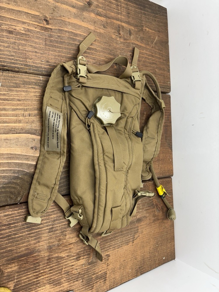USMC MARPAT ILBE MAIN PACK GEN 2, Assault Pack And Hydration System