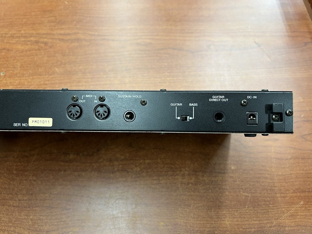 Yamaha G50 Guitar Midi Controller - No Power Cable