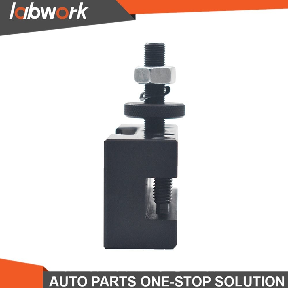 Labwork BXA #1 250-201 Quick Change Tool Post Holder Turning & Facing Lathe
