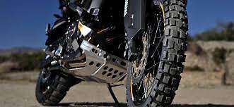 Pirelli Scorpion MX 32 Mid Hard 110/90-19 Rear Dirt Bike Tire with Keychain