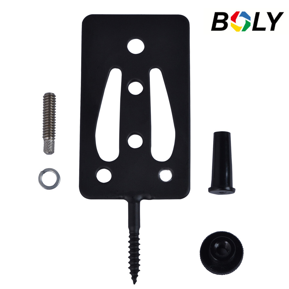Hunting Trail Cam Camera Tree Mounting Bracket Stand Holder Tree Screw Mount kit