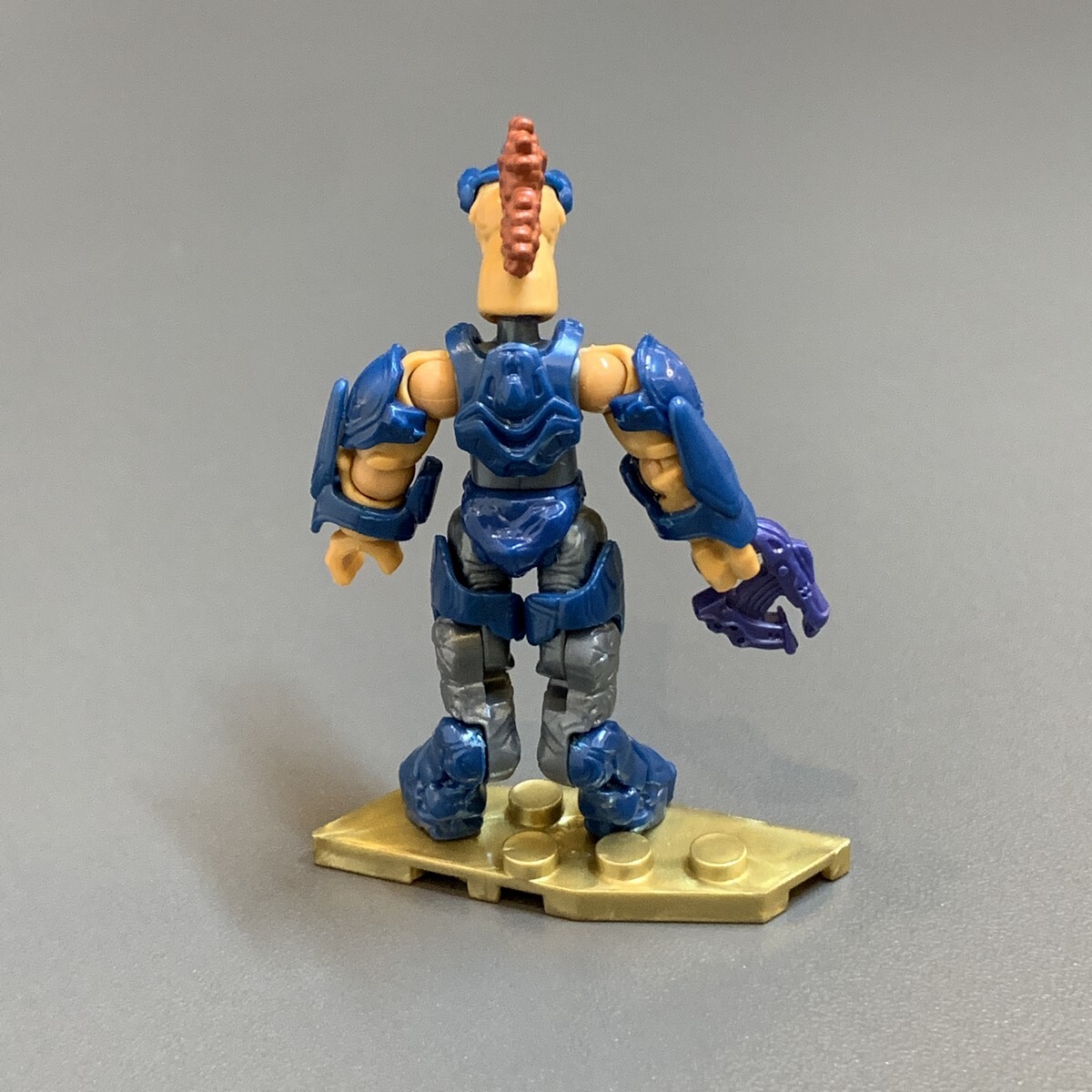 10X Mega Construx Halo Jackal sniperr BLOKS UNSC MINI BUILDING figures TOY GIFTS