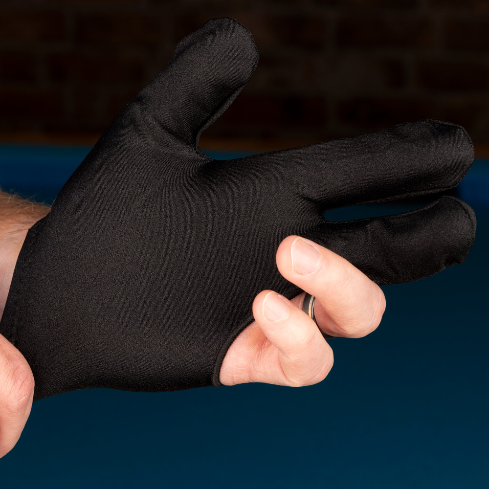Scorpion BGLSC02 Billiard Glove Bridge Hand Left