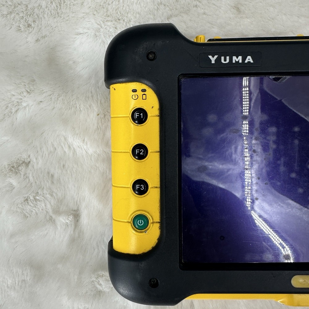 Trimble Yuma Tablet 7in Multi Touchscreen GPS Rugged Computer Parts ONLY READ
