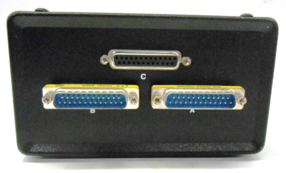 BLACK BOX, ABC SWITCH, ABC-25, SWL023A-FFF