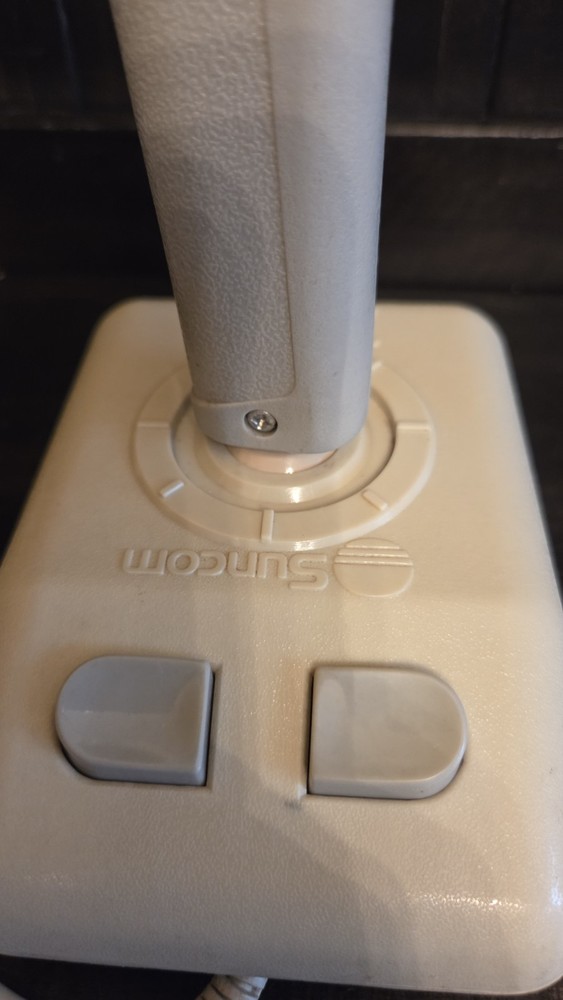 Vintage Suncom Tac 5 Suncom Joystick Controller