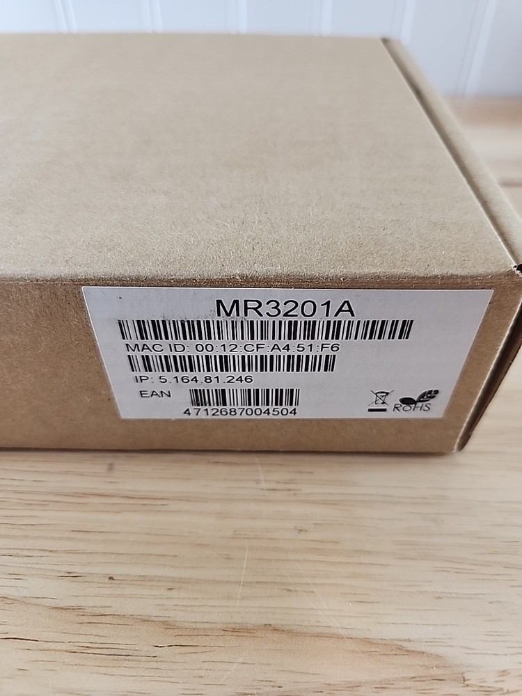 Accton Technology Corp Wireless Access Point MR3201A