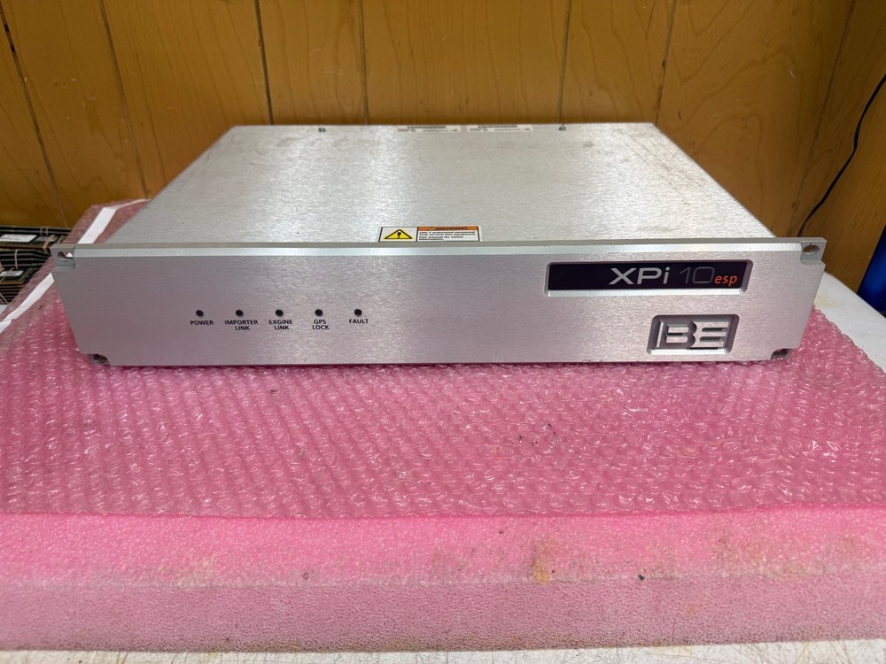 Broadcast Electronics XPi-10esp Signal Exporter